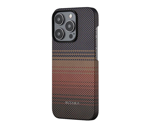 PITAKA MagEZ 5 case sunset iPhone 15 Pro - 1369502 - zdjęcie 2